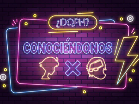 Conociéndonos con @lady_ixel