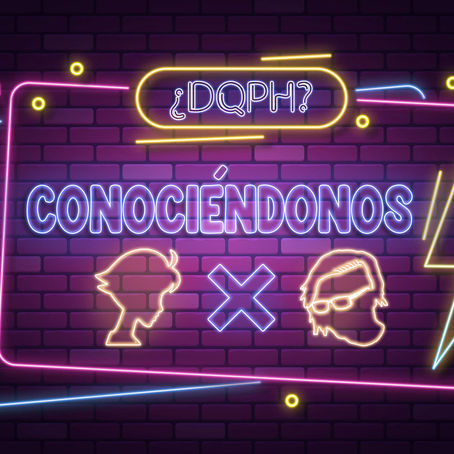 Conociéndonos con @lady_ixel