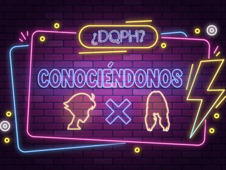 Conociéndonos con @danipineg