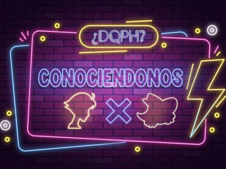 Conociéndonos con @Hikariru_art