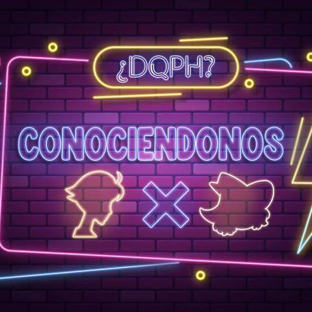 Conociéndonos con @Hikariru_art