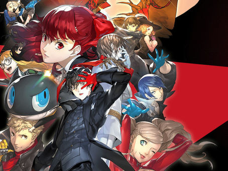 Persona 5 Royal el JRPG que te robará el corazón ft @PersonaSpain