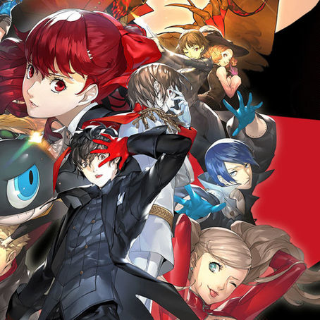 Persona 5 Royal el JRPG que te robará el corazón ft @PersonaSpain