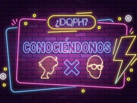 Conociéndonos con @Koedesu