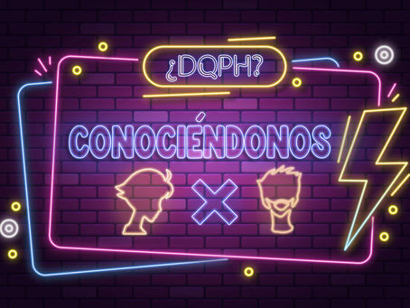 Conociéndonos con @eldiariodelalquimista