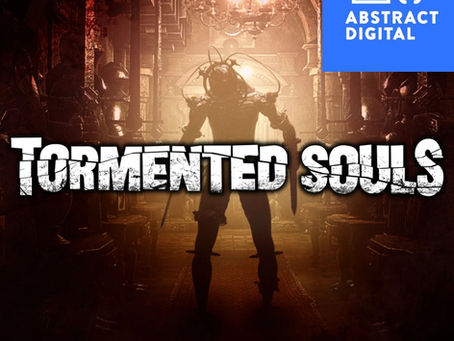 La nostalgia que envuelve a Tormented Souls ft @abstract_dw