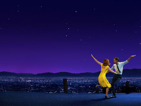 La la land - La persona correcta en el momento incorrecto