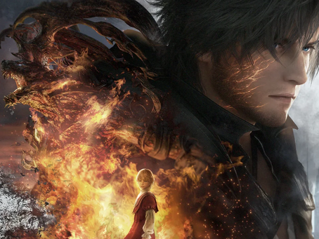 Final Fantasy XVI: El renacer de una saga ft @capitalolvidada