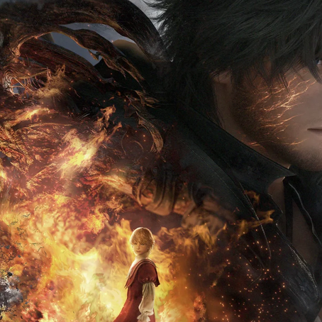 Final Fantasy XVI: El renacer de una saga ft @capitalolvidada
