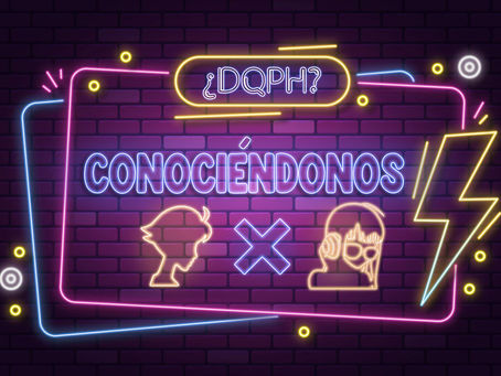 Conociéndonos con @Kynanades13