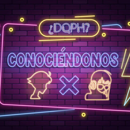 Conociéndonos con @Kynanades13