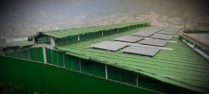 PANELES SOLARES