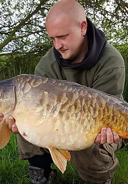 Elworth angling society clearance