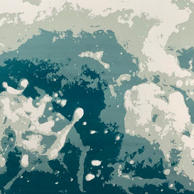 Surf detail