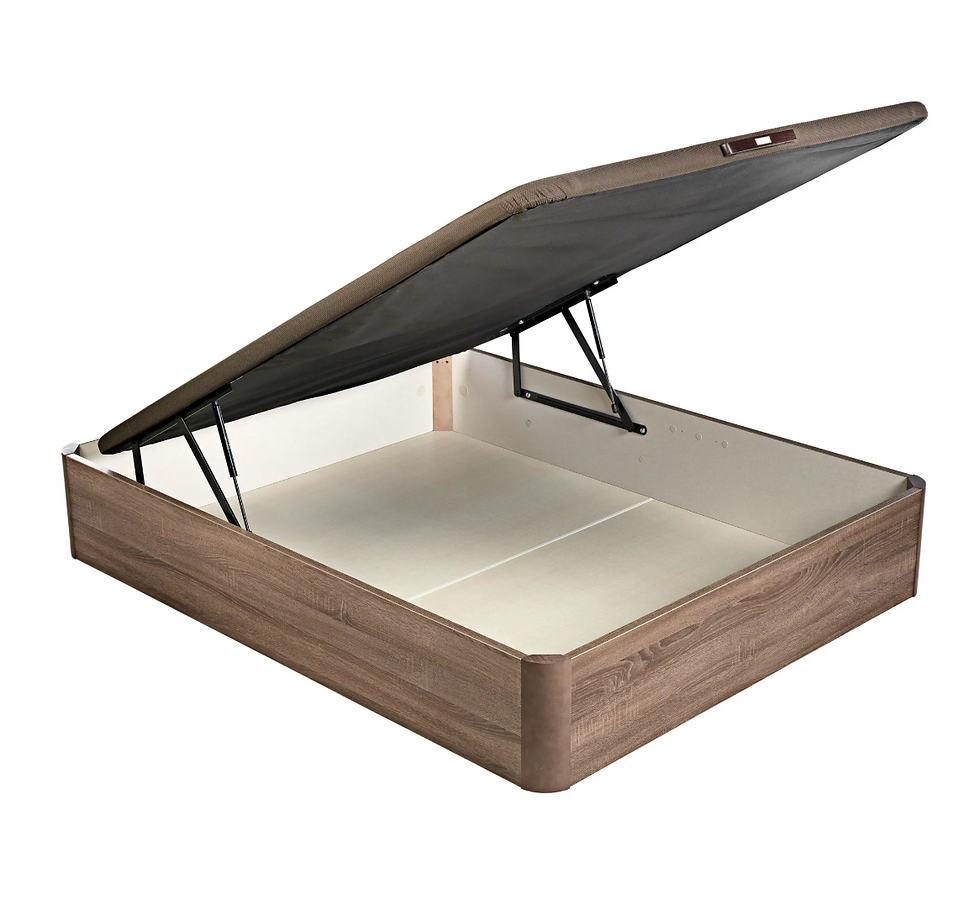 Miniatura: Canapé abatible NATURBOX 2.0