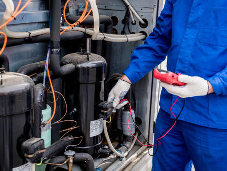 Industrial Refrigeration Services