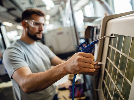 Industrial Refrigeration Services
