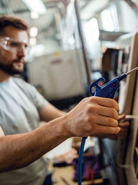 Industrial Refrigeration Services