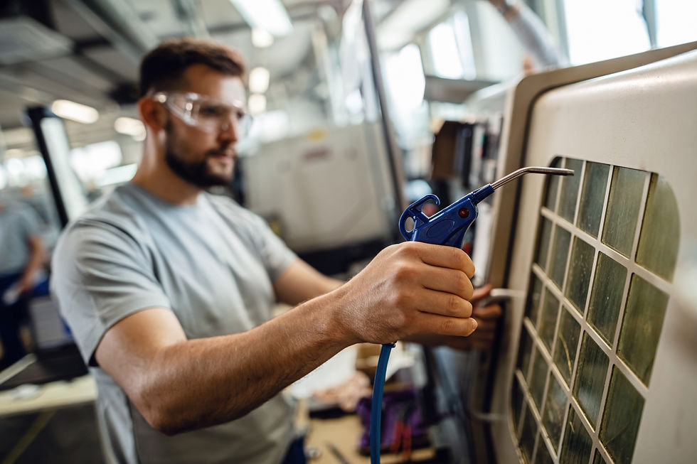 Industrial Refrigeration Services