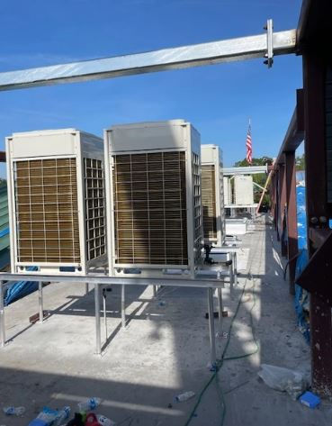 Commercial Refrigeration Services