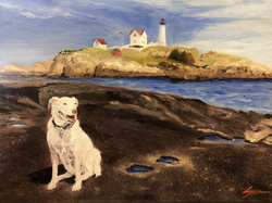 Nubble Lighthouse Maine
