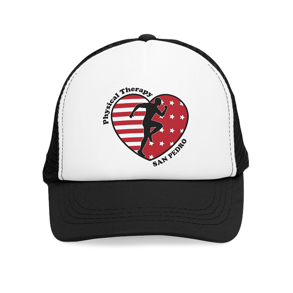 Mesh Cap