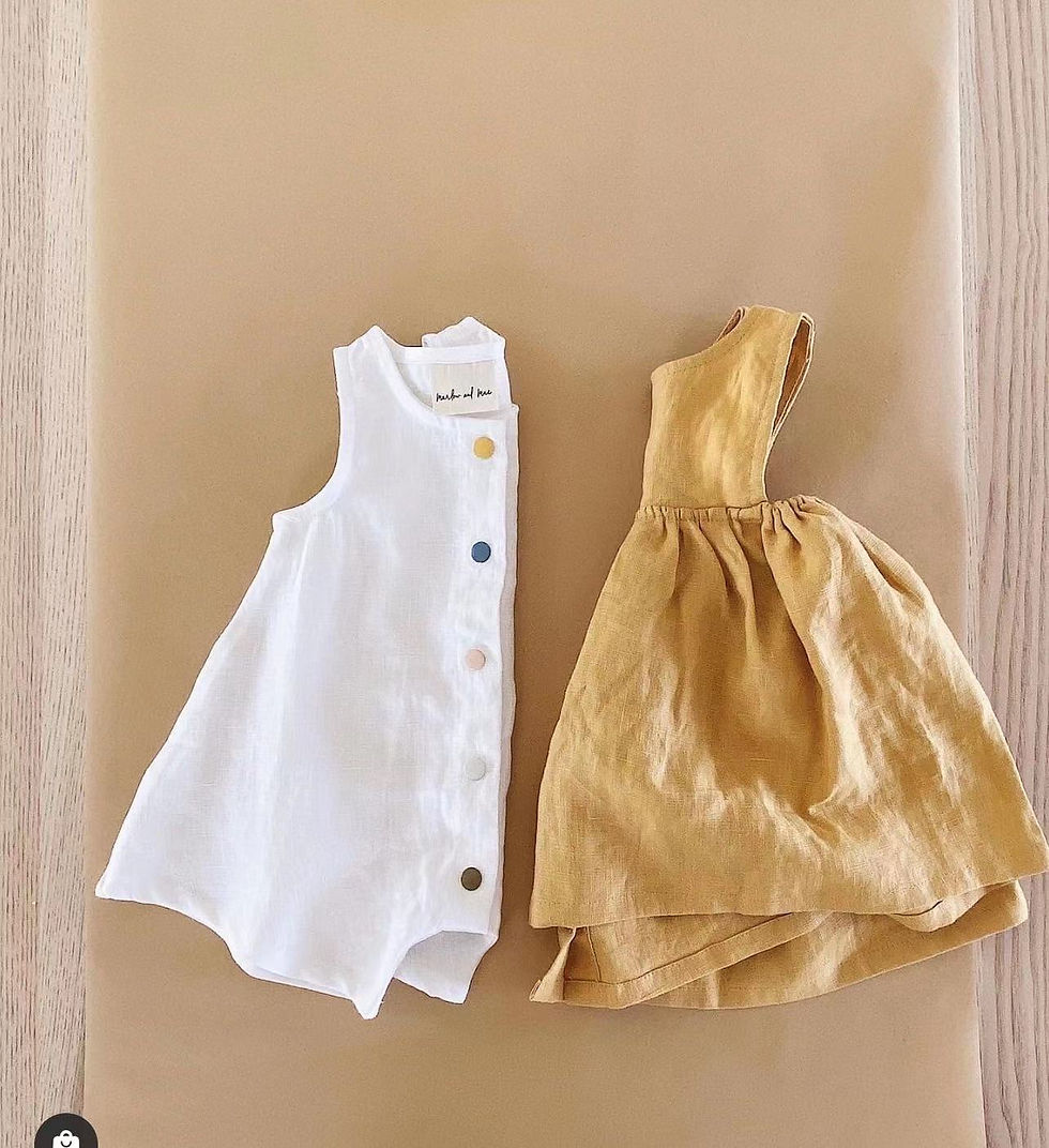 Thumbnail: Summer Romper