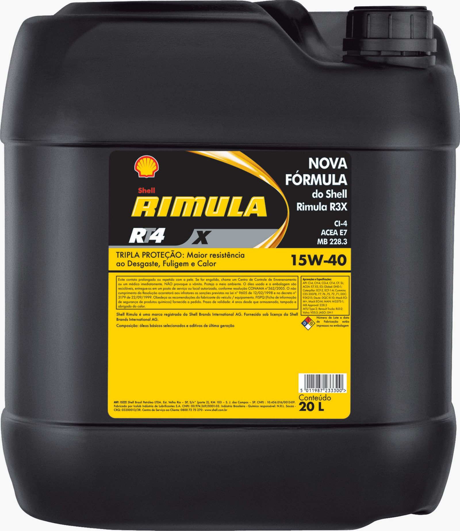 SHELL RIMULA RT4 X