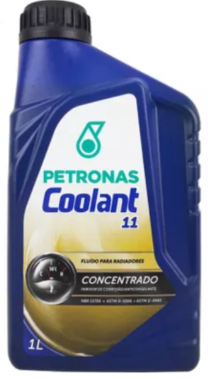 PETRONAS COOLANT 11