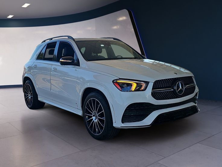 2023 Mercedes-Benz GLE 450 4MATIC – Luxury Midsize SUV