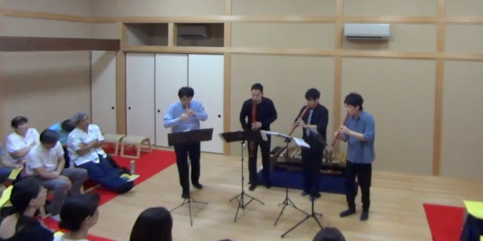 公演の様子