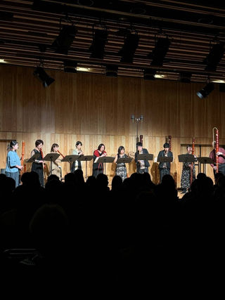 ”ラ・ルベルティーナ”リコーダー・アンサンブル 第１０回演奏会　「リコーダー・オンパレード」　池袋でリコーダー！　いけぶくろで笛ふくろう！