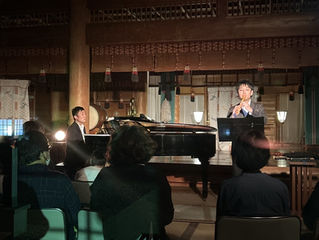 魅惑のリコーダー&ピアノ 中村栄宏&川口成彦