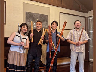 Wind Tribe Quartet 3rd Concert 