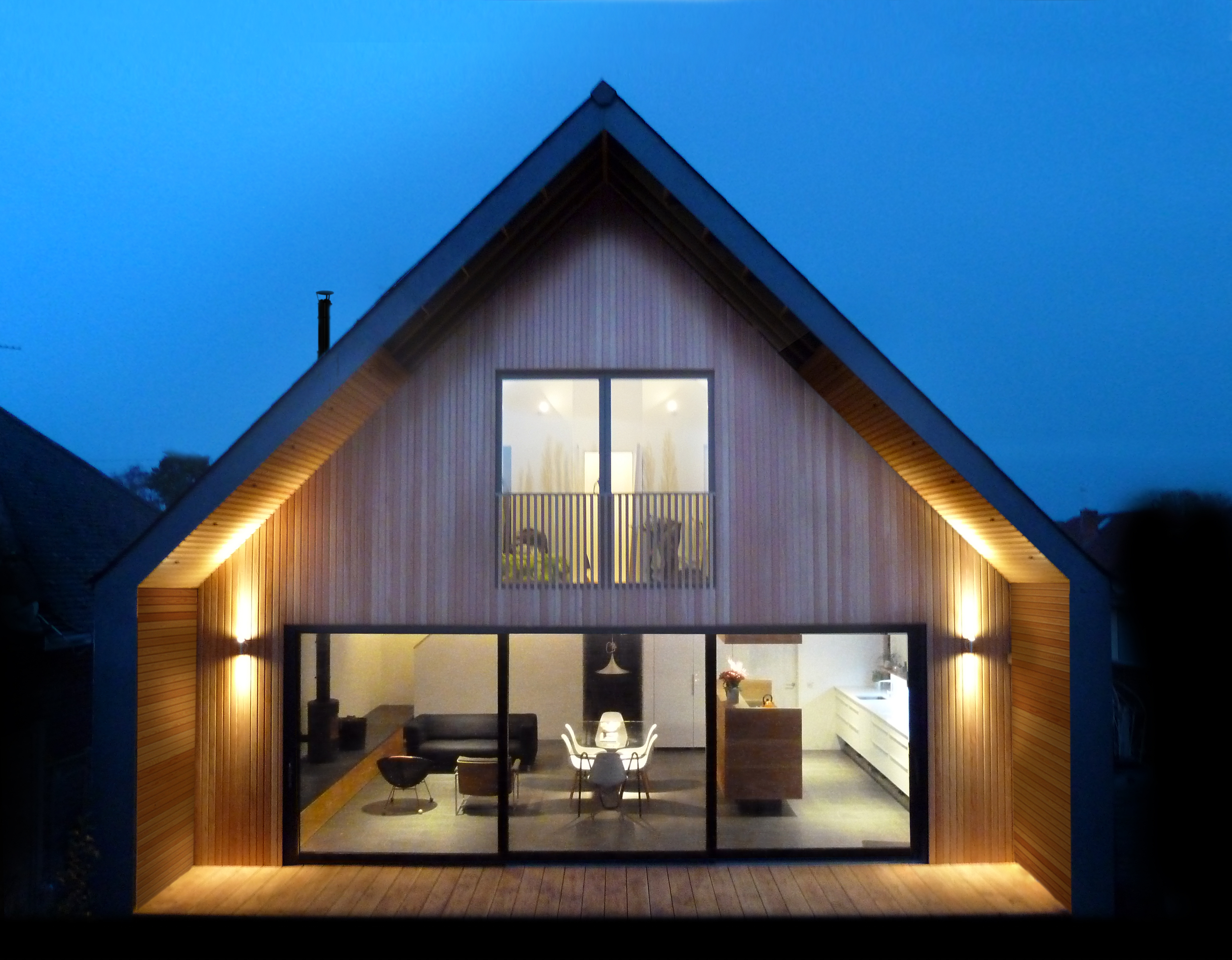 Moorhouse Architecture — architectural project photograph 1 from the business website