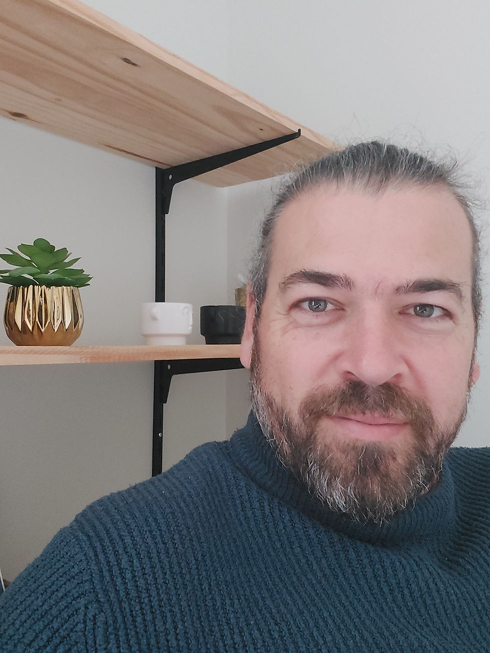 José Crespo diététicien nutritionniste à Angers
