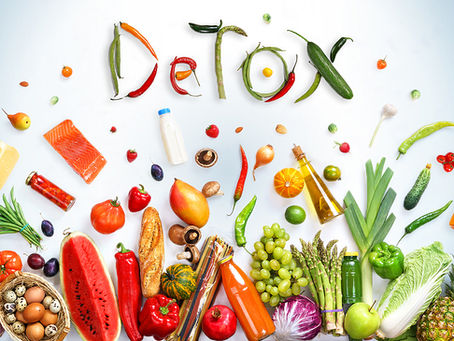 La detoxification