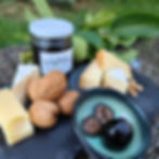 Schwarze Baumnüsse 60g