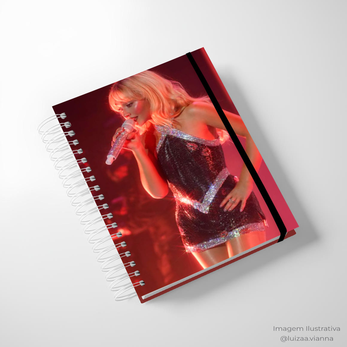 Sabrina Carpenter Black Outfit