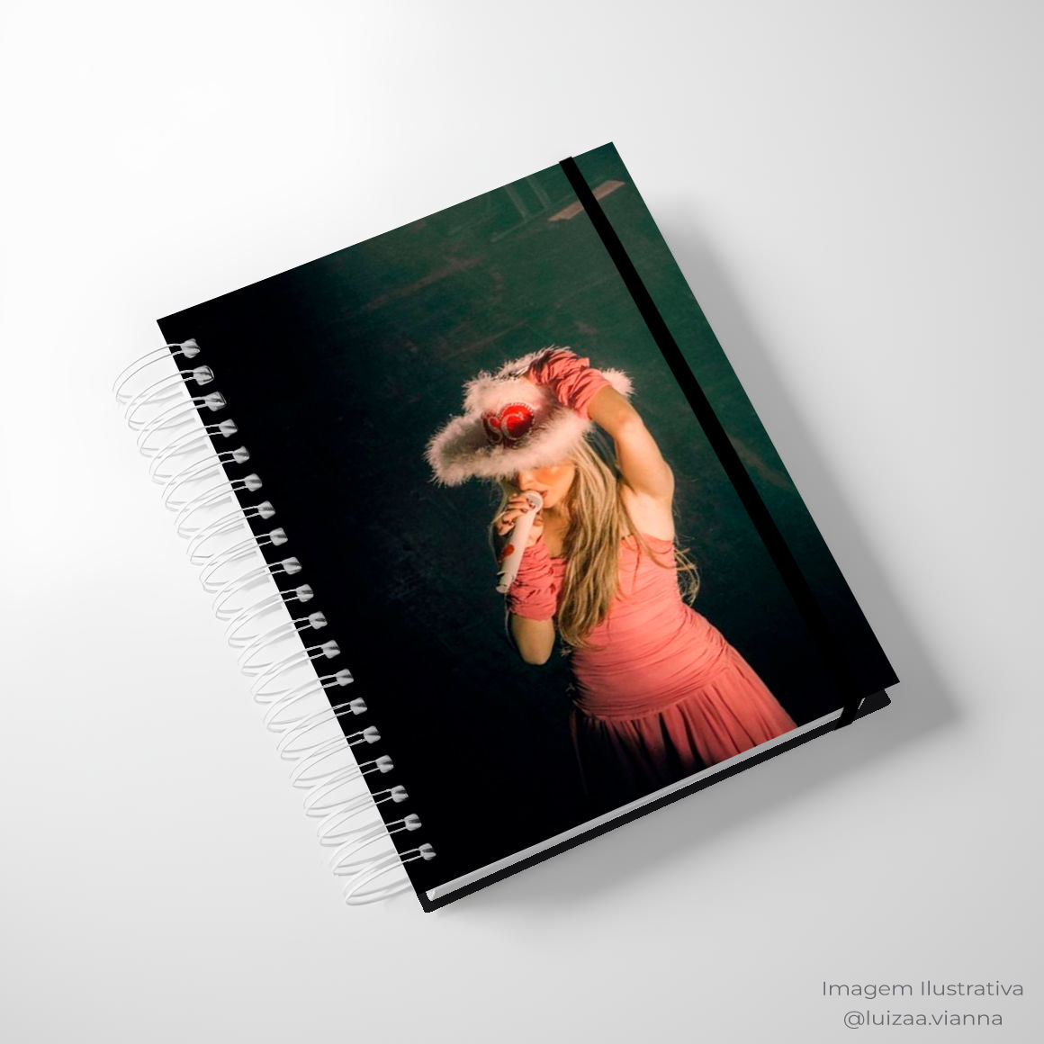 Sabrina Carpenter Chapéu