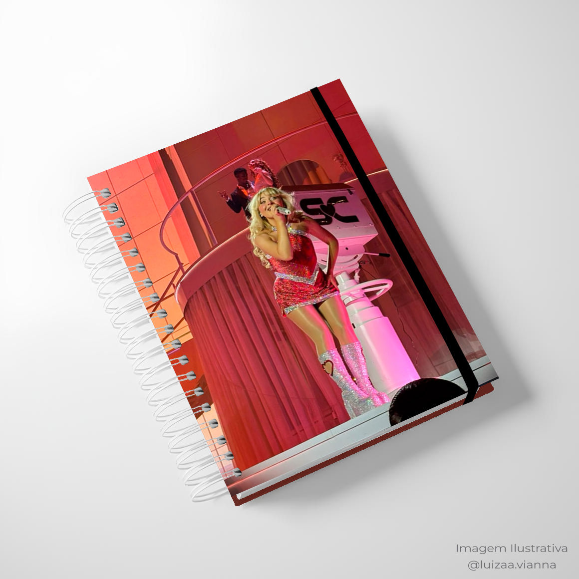 Sabrina Carpenter Palco