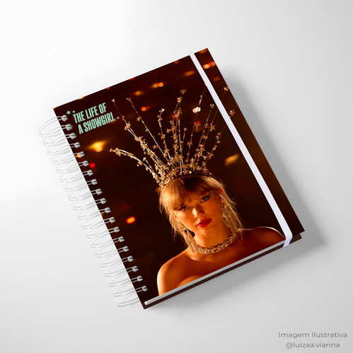 Taylor Swift TLOAS Foto 2 | Luiza Vianna