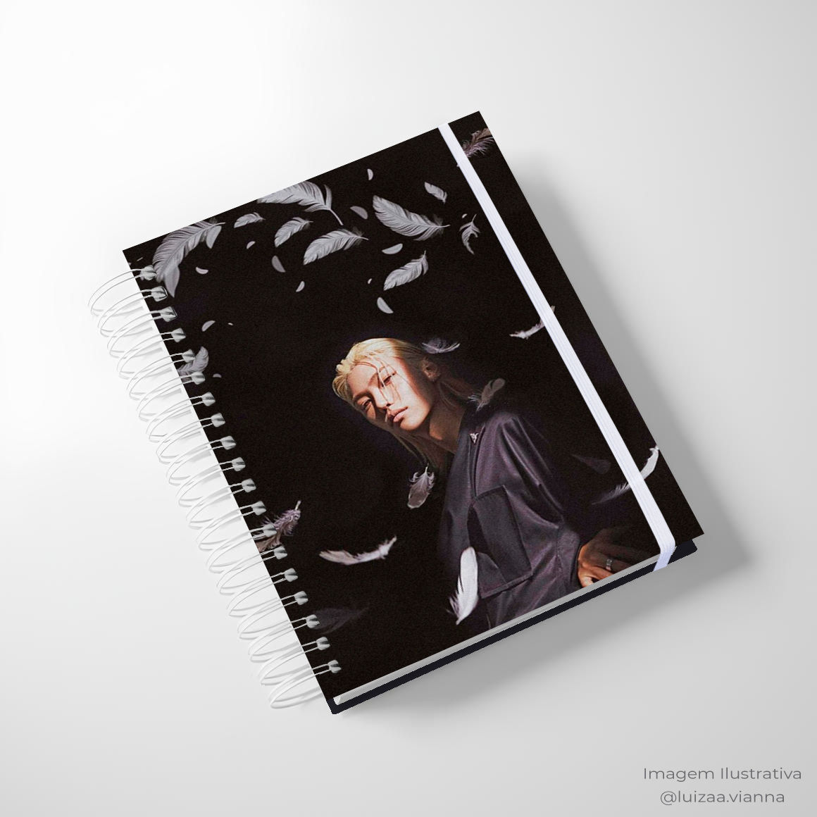 SKZ Félix Penas Voando