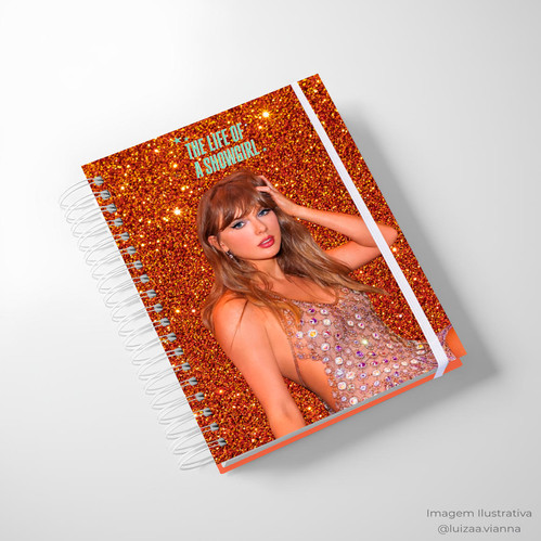 Taylor Swift TLOAS Foto | Luiza Vianna