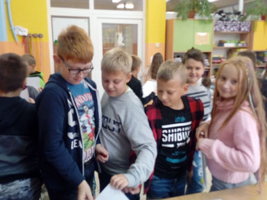 Wybory do Starszego Samorządu Uczniowskiego