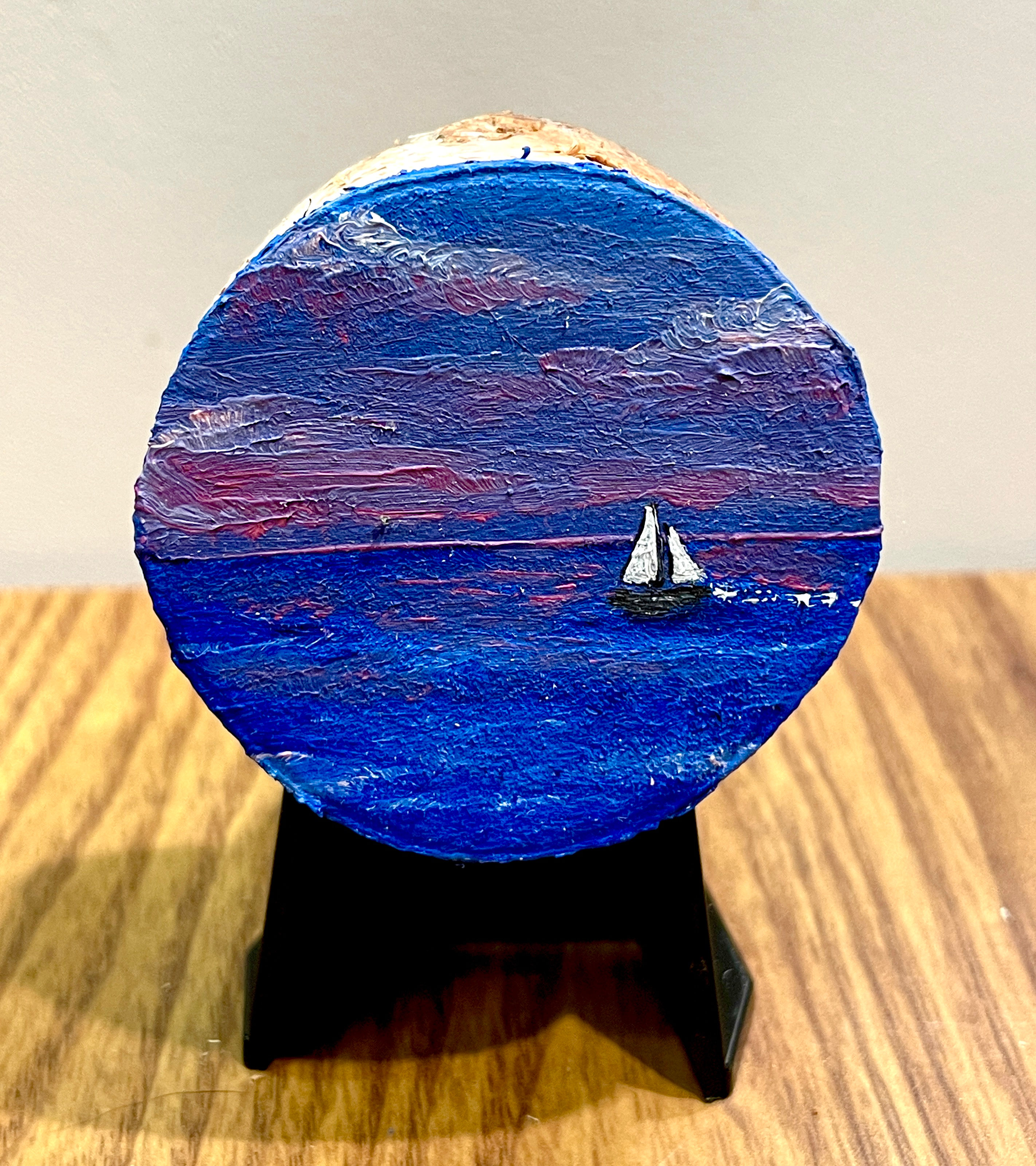 Sailboat Sunset