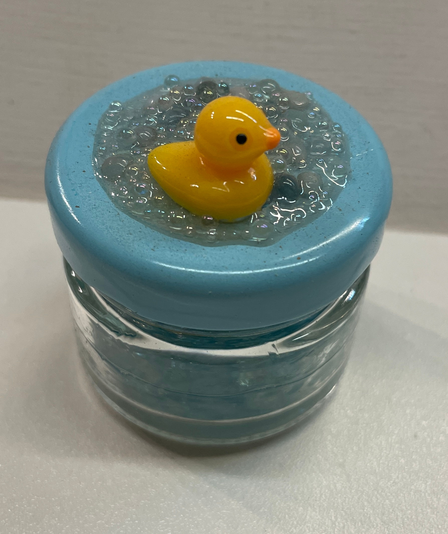 Rubber Duck Fantasy Jar