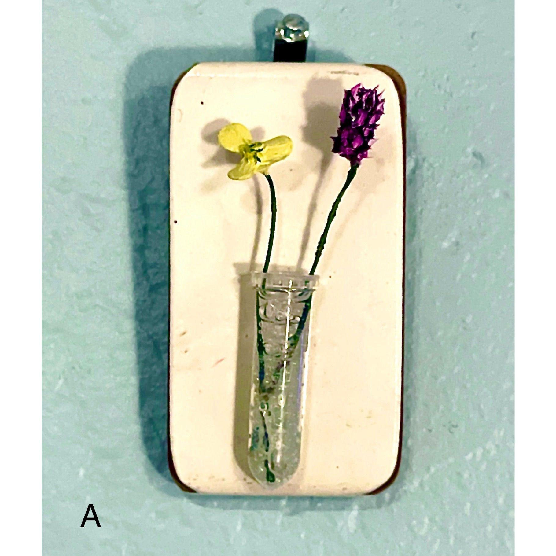 Wall Hanging Flower Vases