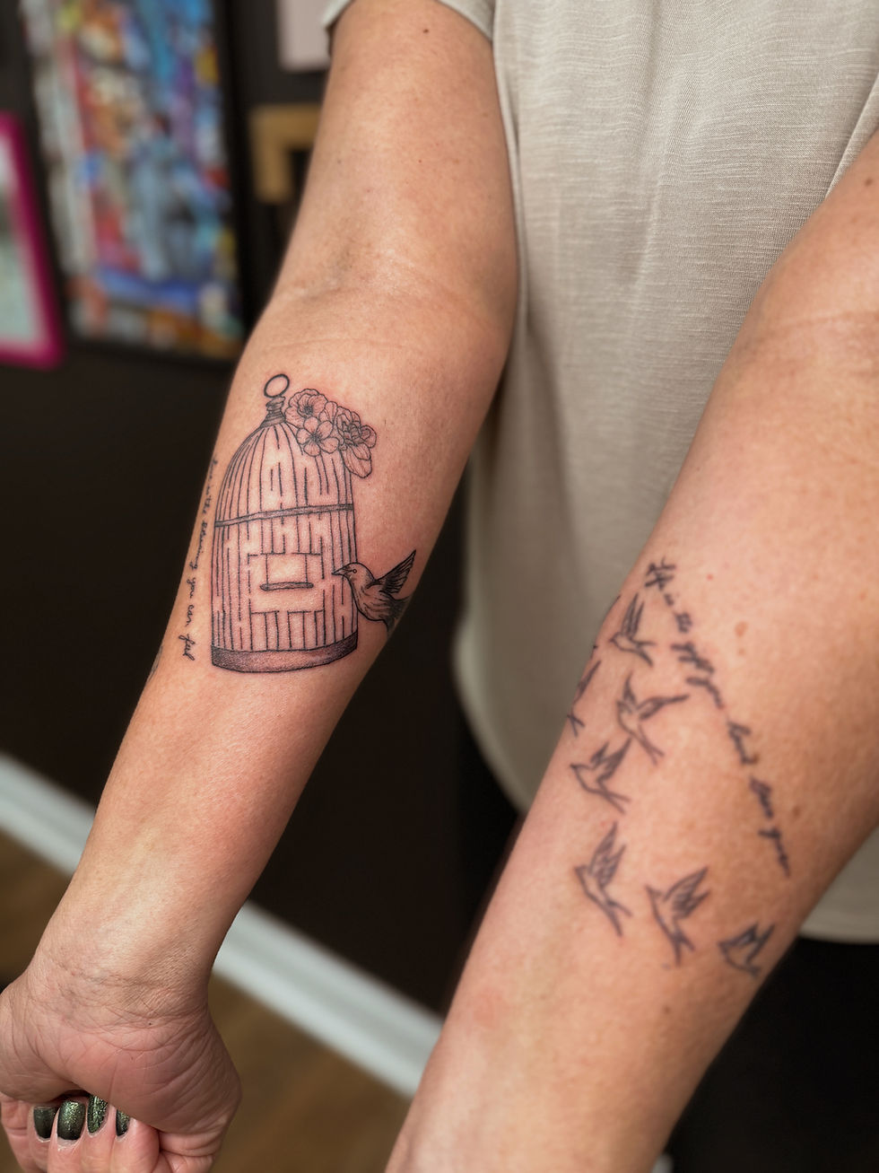Minnesota state tattoo laws