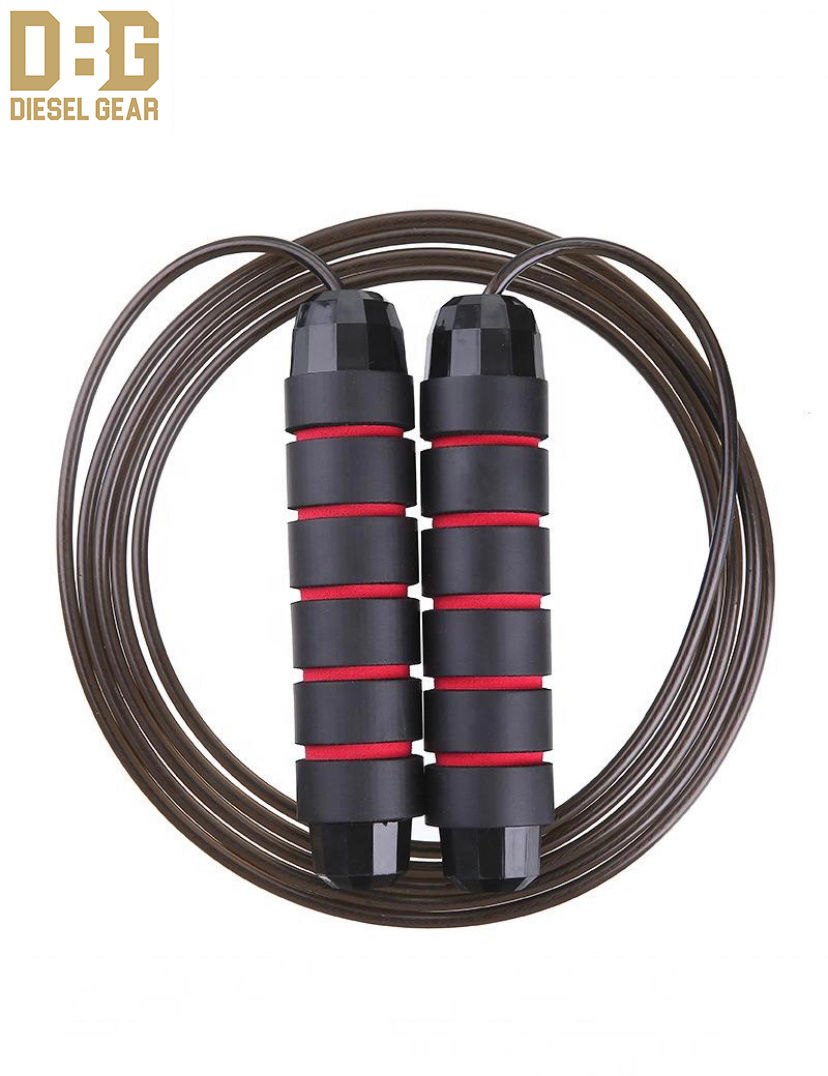 Thumbnail: Diesel Tangle Free Skipping Jumping Rope